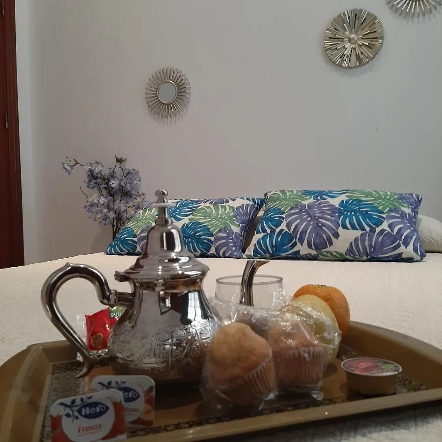 Apartamento Mon Cheri Apartment Malaga