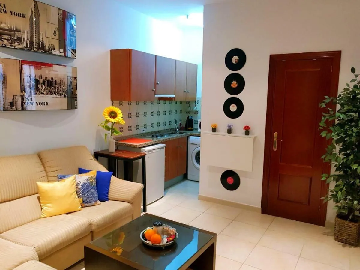 Apartamento Mon Cheri Apartment Malaga