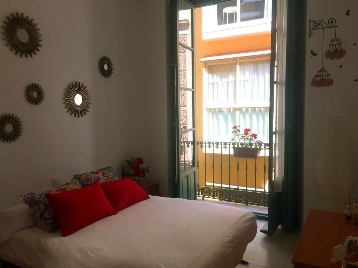 Apartamento Mon Cheri Apartment Malaga