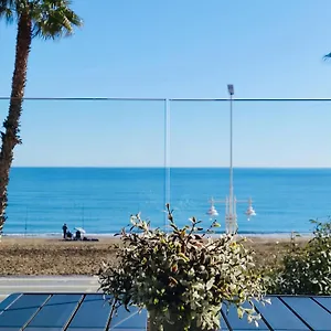 Gran Vivienda De Lujo Frente Al Mar Málaga